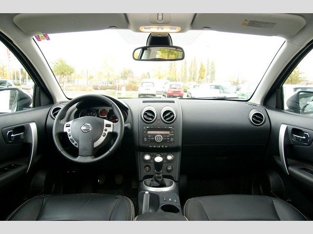 Nissan Qashqai 4x2