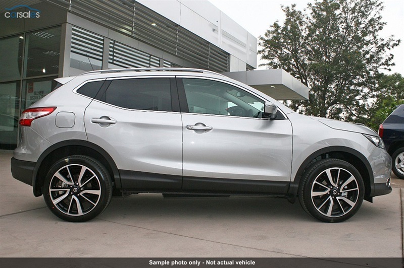 Nissan Qashqai 4x2
