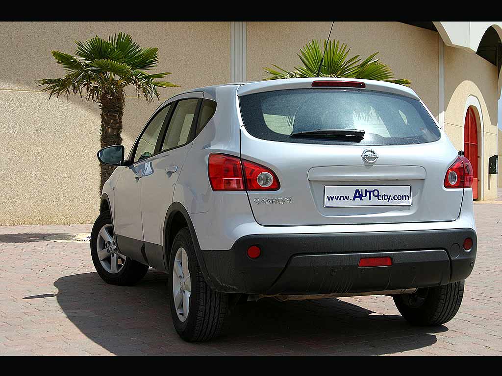 Nissan Qashqai 4x2