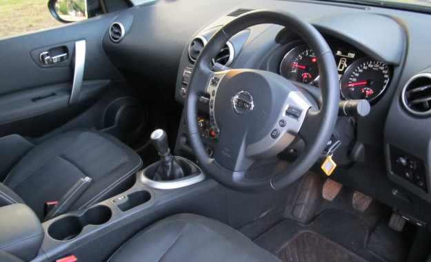 Nissan Qashqai 4x2