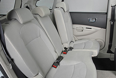 Nissan Qashqai 4x2