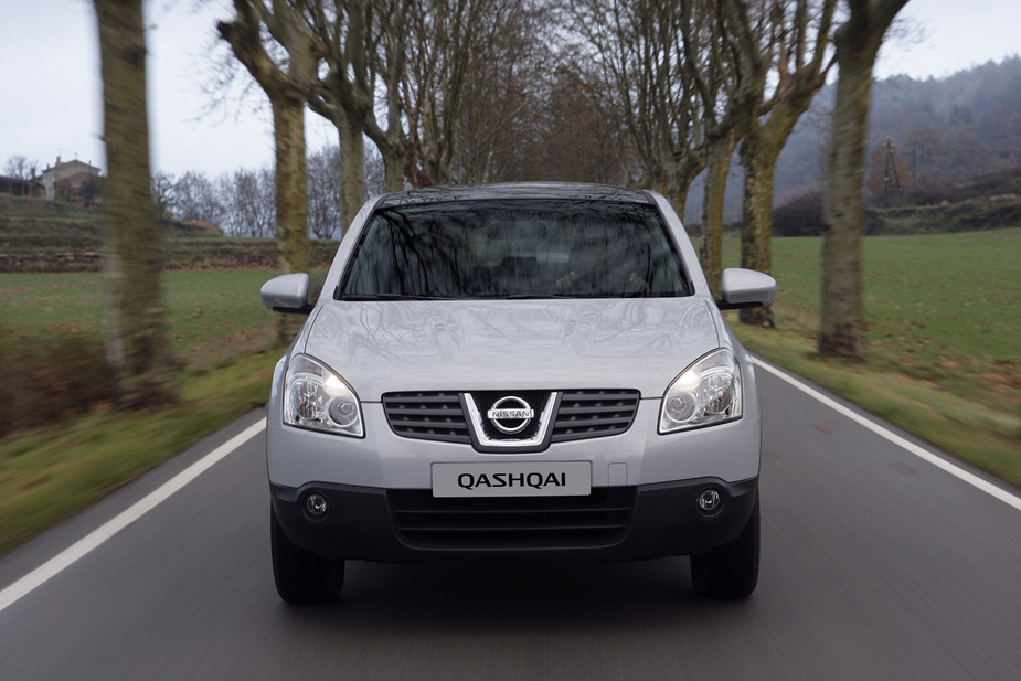 Nissan Qashqai 4x2