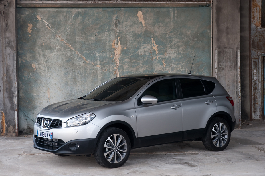 Nissan Qashqai 4x2