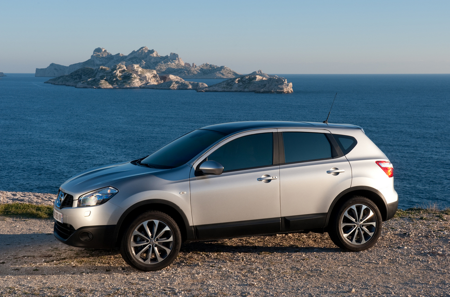 Nissan Qashqai 4x2