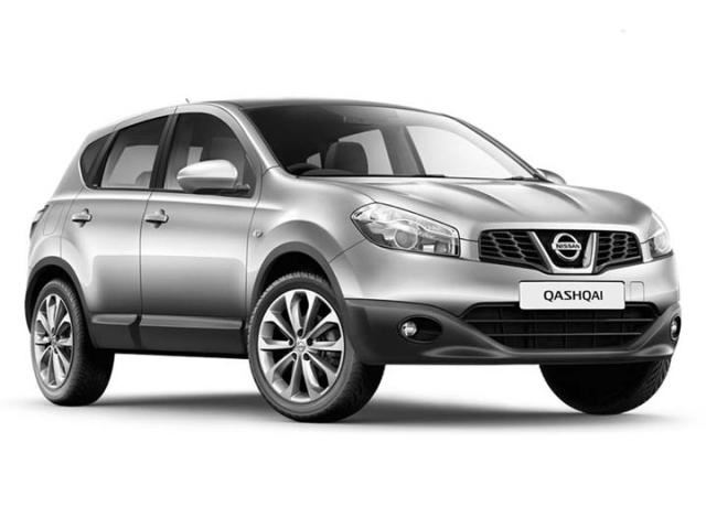 Nissan Qashqai 4x2