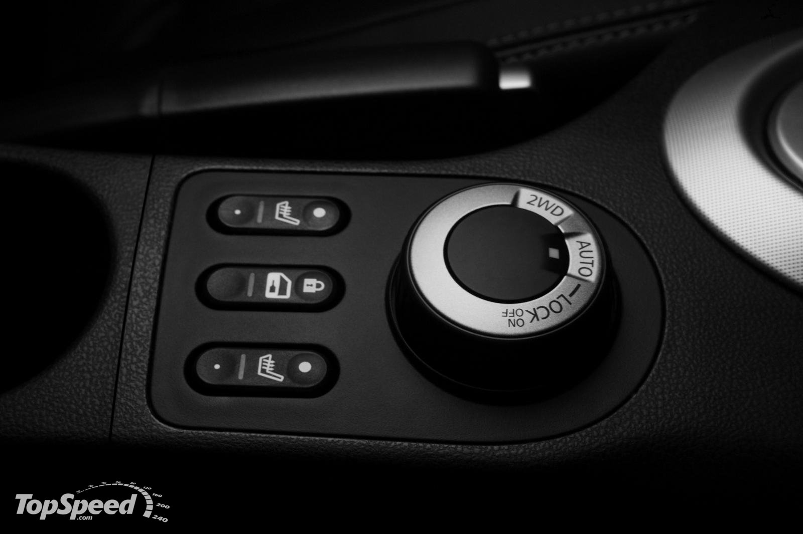 Nissan Qashqai 4x4