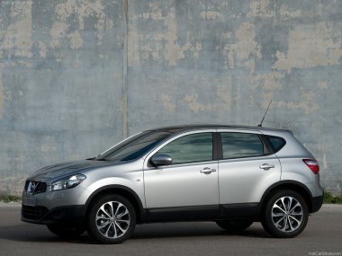 Nissan Qashqai 4x4