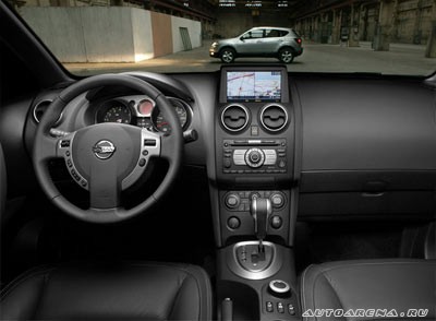 Nissan Qashqai 4x4