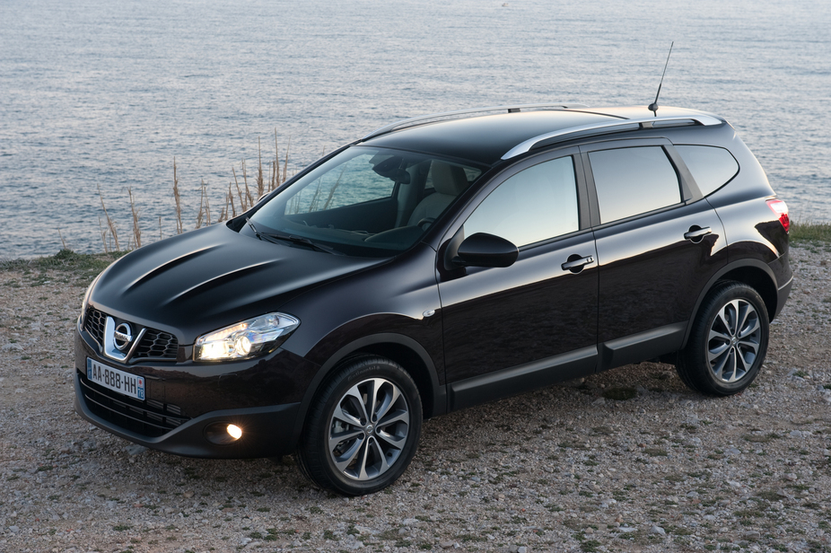 Nissan Qashqai 4x4