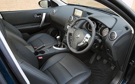 Nissan Qashqai 4x4