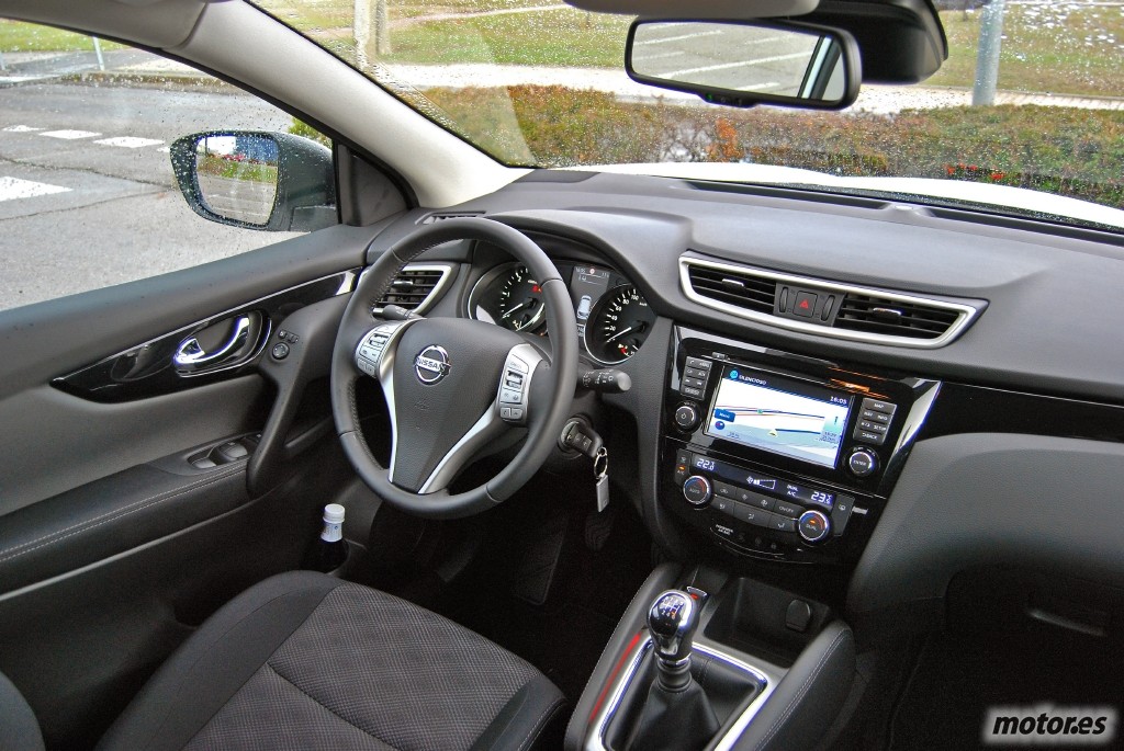 Nissan Qashqai 4x4