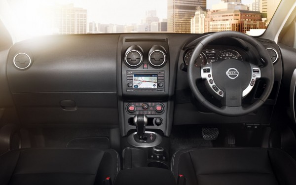 Nissan Qashqai 7 Seater Nissan Qashqai 7 Seater
