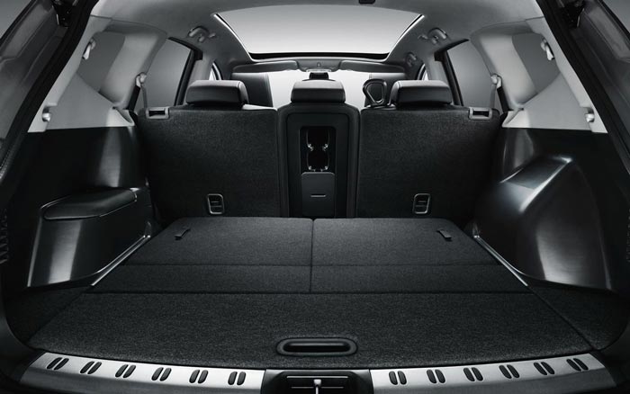 Nissan Qashqai 7 Seater