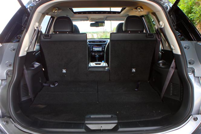Nissan Qashqai 7 Seater