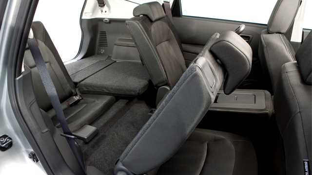 Nissan Qashqai 7 Seater