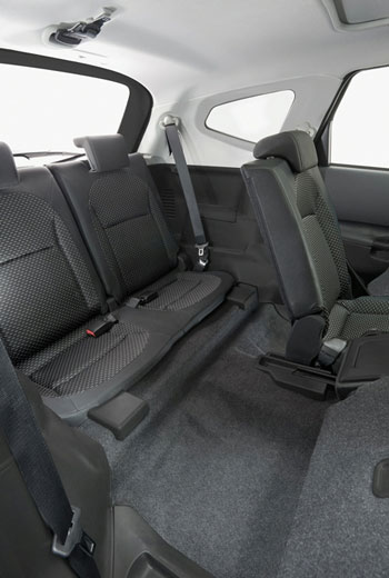 Nissan Qashqai 7 Seater