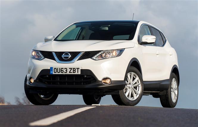 Nissan Qashqai Acenta