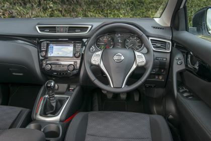 Nissan Qashqai Acenta