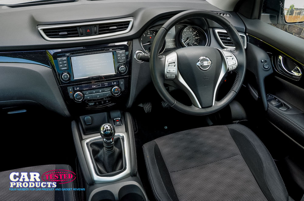 Nissan Qashqai Acenta