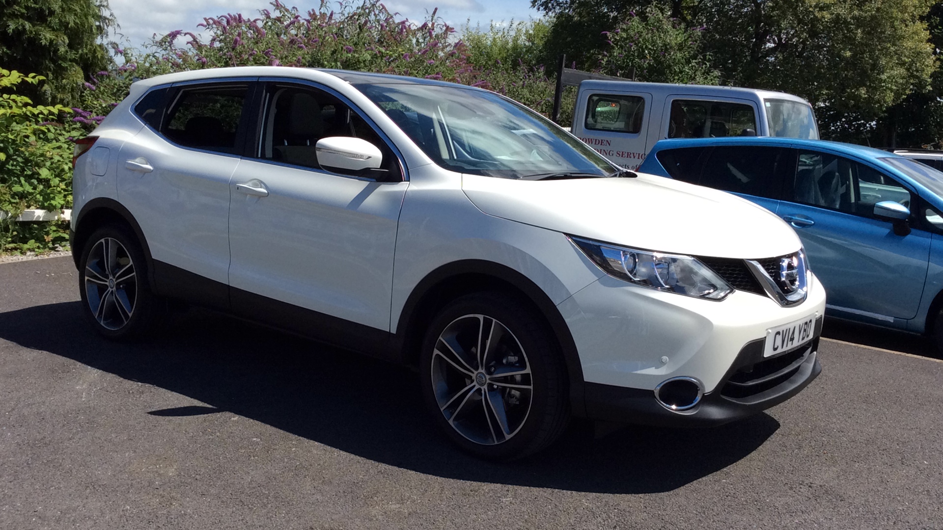 Nissan Qashqai Acenta