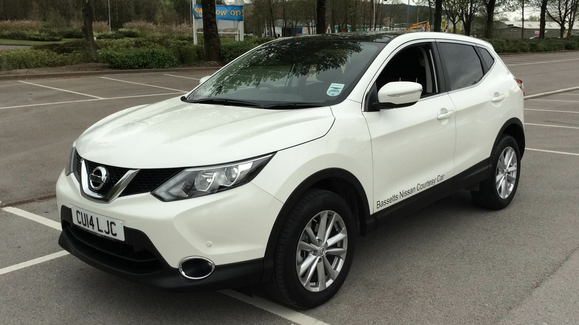 Nissan Qashqai Acenta