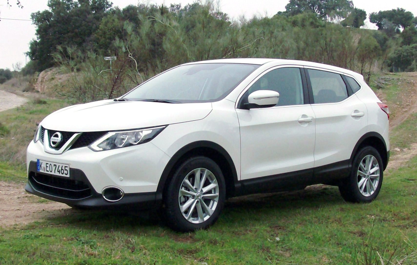 Nissan Qashqai Acenta