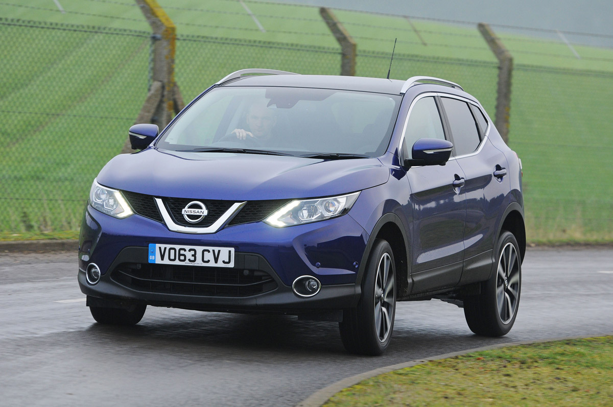 Nissan Qashqai Diesel