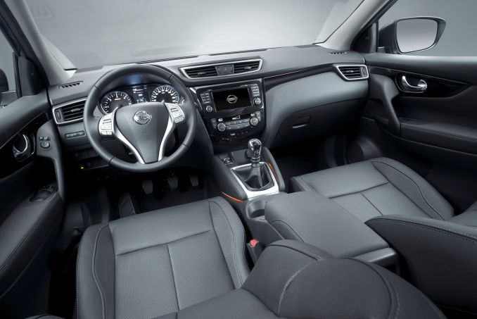 Nissan Qashqai Diesel