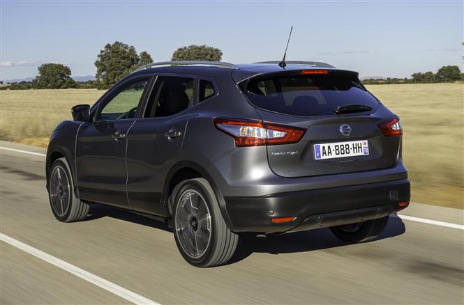 Nissan Qashqai Diesel