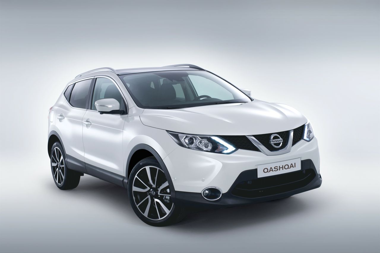 Nissan Qashqai Diesel