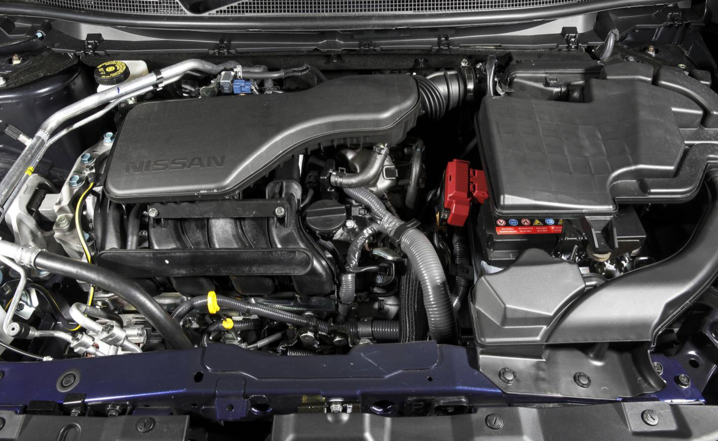 Nissan Qashqai Diesel