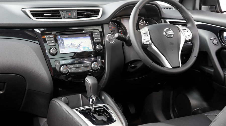 Nissan Qashqai Diesel Nissan Qashqai Diesel