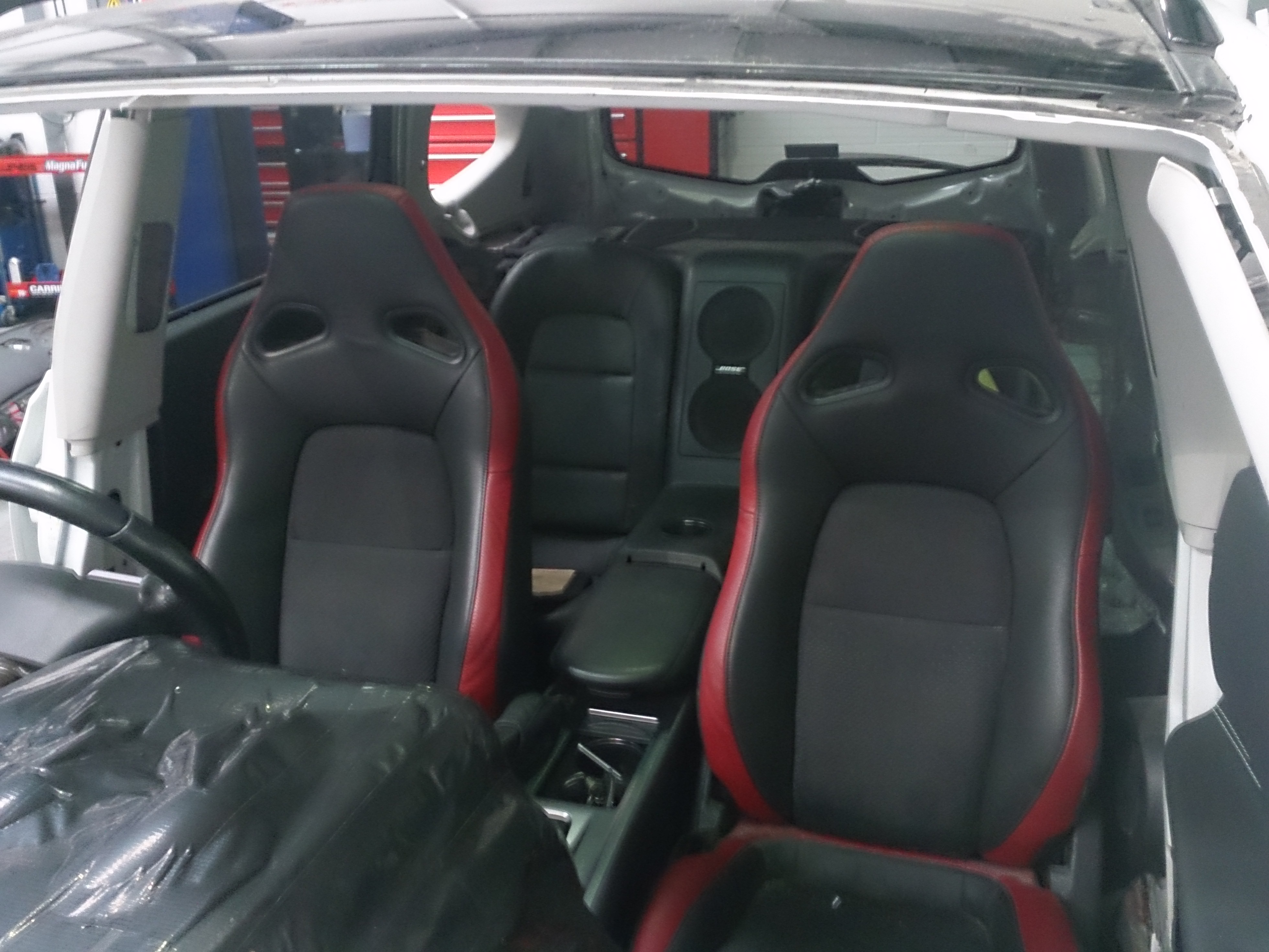 Nissan Qashqai Gtr