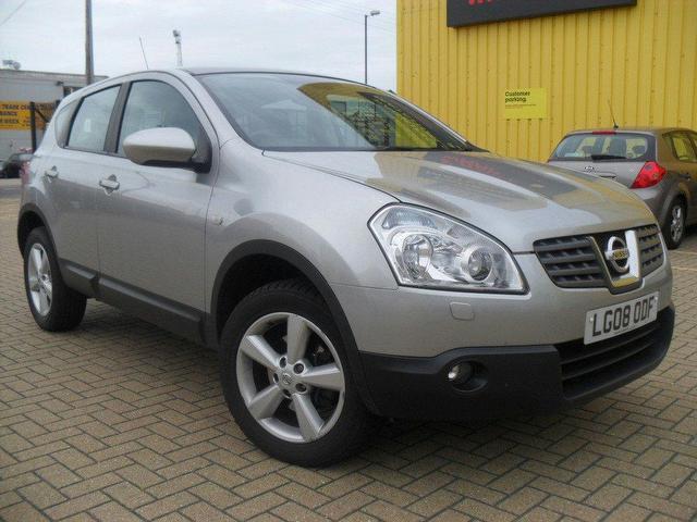 Nissan Qashqai Manual