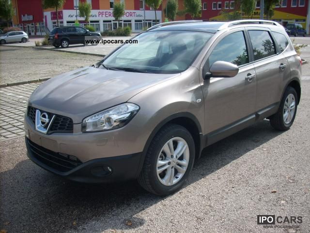Nissan Qashqai Manual