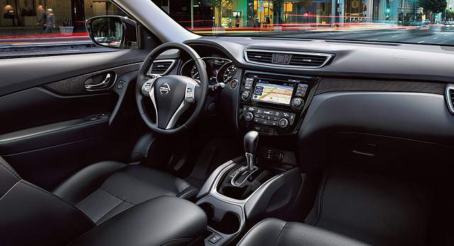 Nissan Qashqai Manual