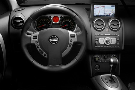 Nissan Qashqai Manual