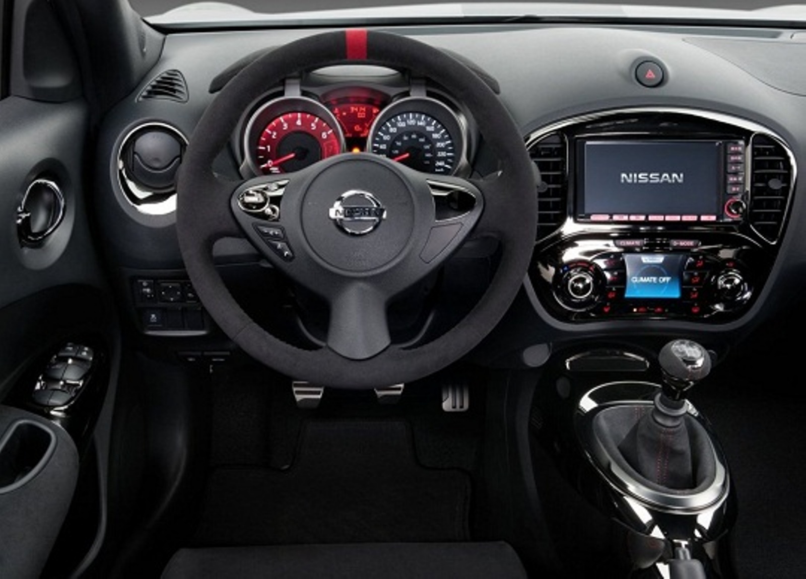 Nissan Qashqai Nismo