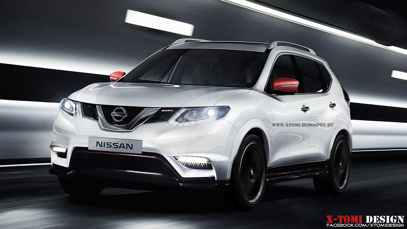 Nissan Qashqai Nismo