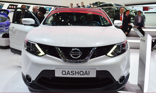Nissan Qashqai Nismo