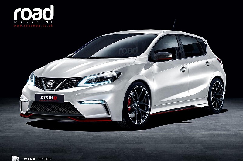 Nissan Qashqai Nismo