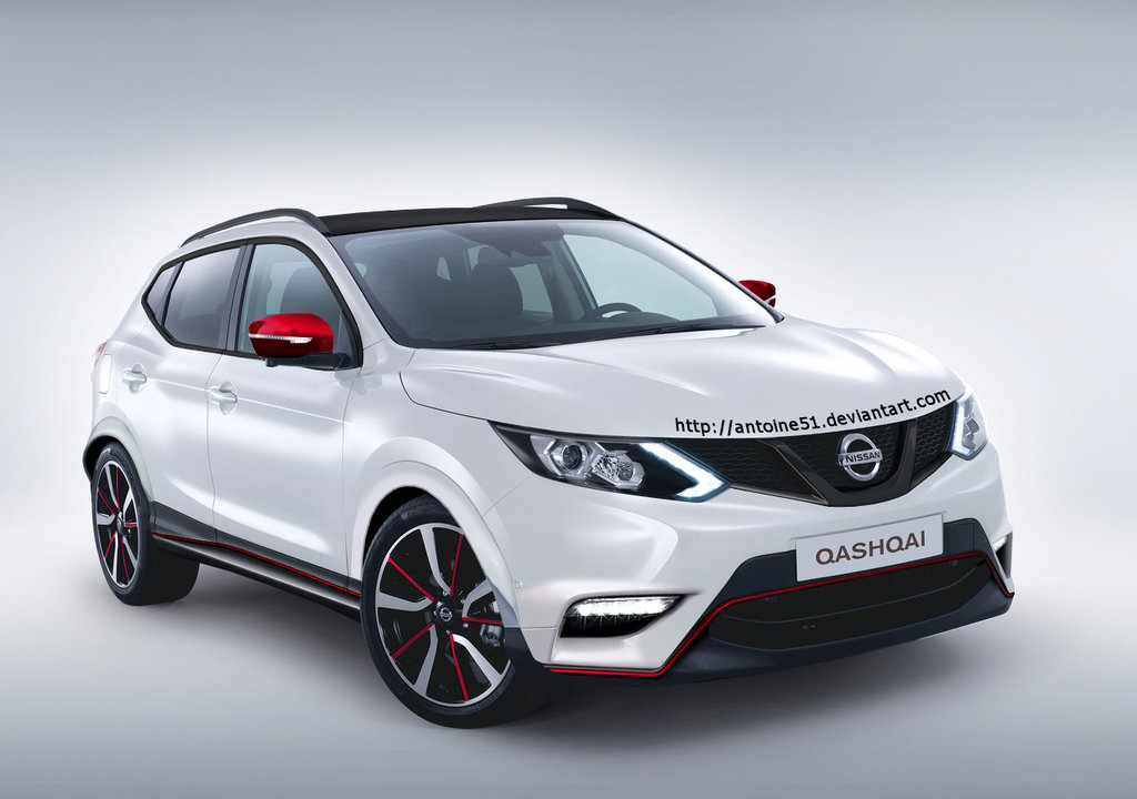 Nissan Qashqai Nismo