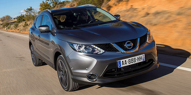 Nissan Qashqai Nismo