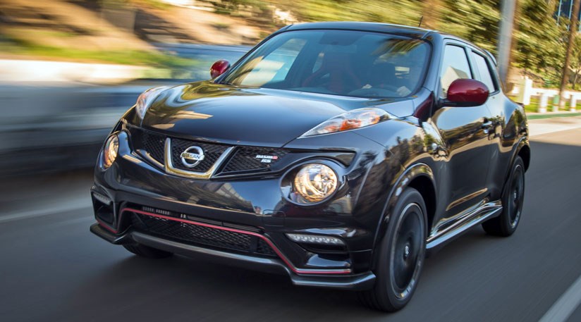 Nissan Qashqai Nismo