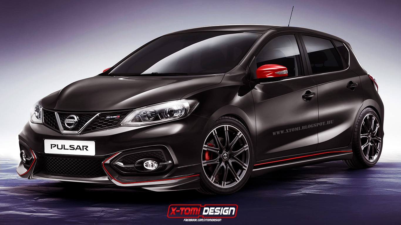 Nissan Qashqai Nismo