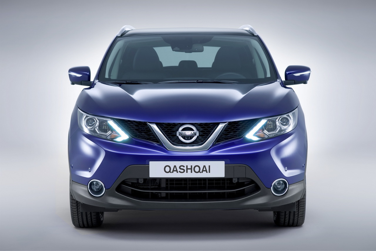 Nissan Qashqai Prix