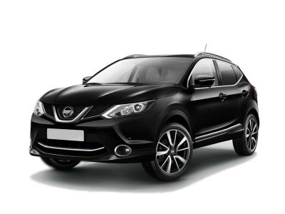 Nissan Qashqai Prix