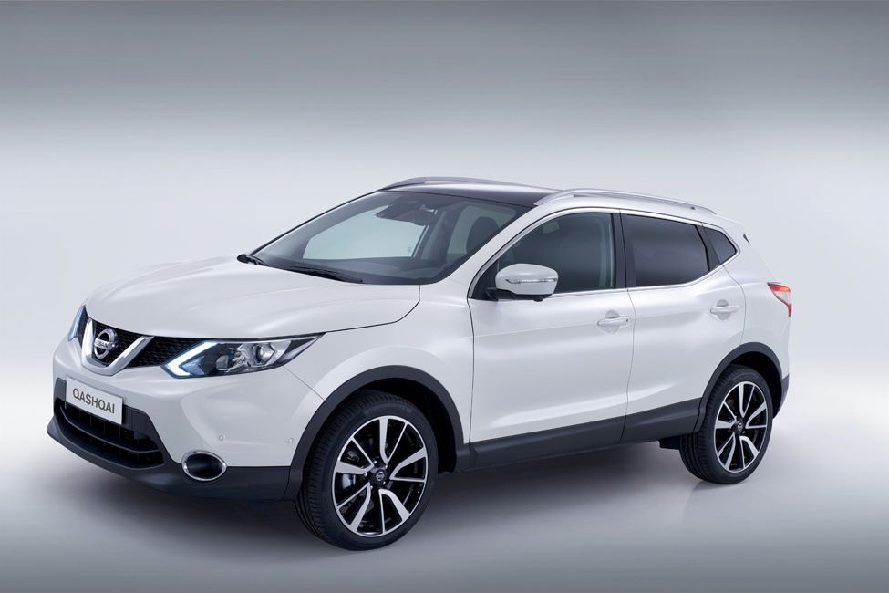 Nissan Qashqai Prix