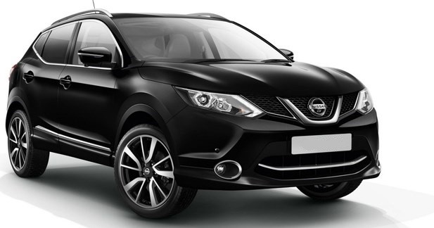 Nissan Qashqai Prix