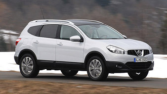 Nissan Qashqai Prix